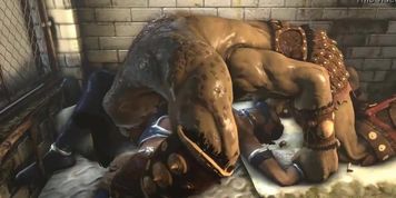 Short 3D Monster Porn Compilation