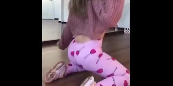 Twerking.....Who is She?