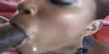 CeCe Black Cunt Banged