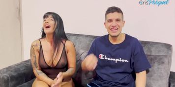Retos Con Mariana Martix Crispasquel 40Grados