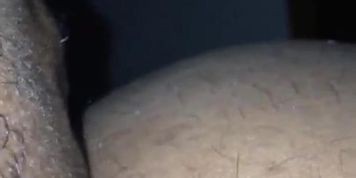 Thumb In Her But Made Both Of Us Nut 