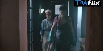 Neve Campbell Breasts,  Butt Scene  in I Really Hate My Job