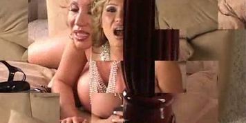 Busty Asian Star Solo