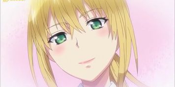 Hentai Blonde Girl Loves Hardcore