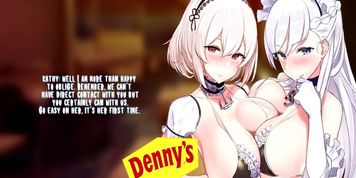 Welcome To MILF Denny's ft. Varyana