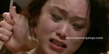 Asian in pub spanked and demolished