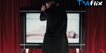 Sarah Gadon Breasts Scene  in Antiviral