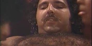 Jeannie Pepper & Angel Kelly - HOT CHOCOLATE II (Ron Jeremy)