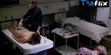 Mary Beth Mcdonough Breasts,  Bush Scene  in Mortuary (Full Frontal)