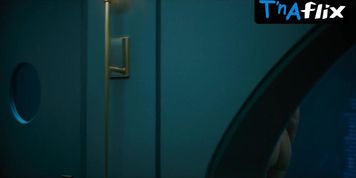 Lela Loren Breasts,  Butt Scene  in Altered Carbon