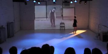 Rebecca Patek blowjob video Naked on Stage