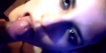 Le chupe la pija al profesor y termin&oacute; llenando me la cara de leche (Lana Rhoades, LeoLulu, Your Priya)