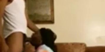 Messing around with my thot cousin, almost got caught