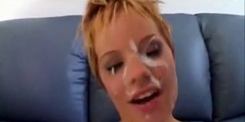 Emily da Vinci - cum in your face (Emilie, Emilie Davinci)