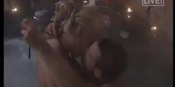 Big Brother Germany Pool Orgy