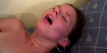 her first anal casting - video 1