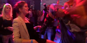 Blowjobs At The Party