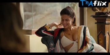 Stephanie Cayo Breasts Scene  in A Deadly Invitation