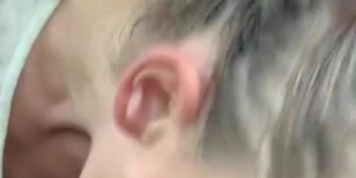 Just getting some head
