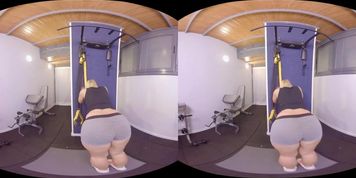 VirtualRealPorn-Fitness Sex II