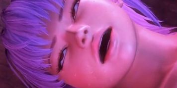 Uncensored anime
