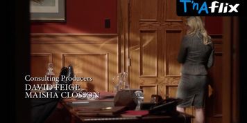 Megan Hutchings Underwear Scene  in In Contempt
