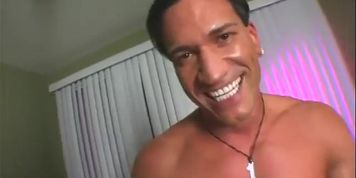 THE LORD OF SQUIRT 2 - Scene 3 (Marco Banderas)