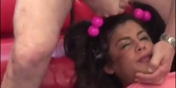 xh909jx this girl gets destroyed 240p