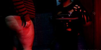 Freddy X Jason - Halloween Ballbusting Parody (Ballbusting Couple)