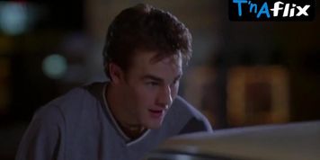 Bristi Havins Butt,  Breasts Scene  in Varsity Blues