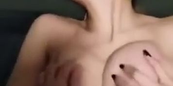 Anal Sex makes her feel good