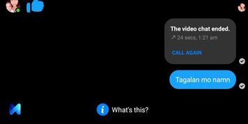 Video call muna (Rose Monroe)
