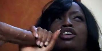 Jada Fire gets Double Teamed