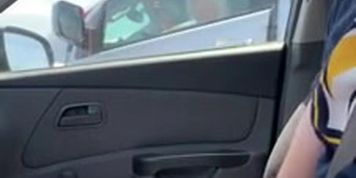 Car Flash Milf 2