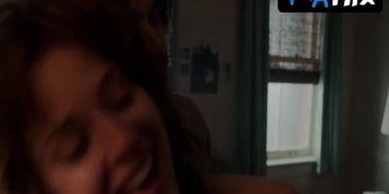 Margarita Levieva Underwear Scene  in The Deuce