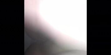 Amatuer Hot girl rips condom off