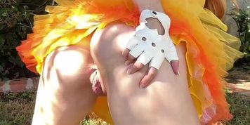 Elly Clutch/PeachGoneWild