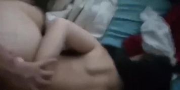 Malay screw and horny