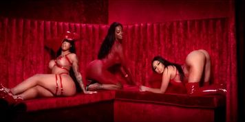 Nicki Minaj good  form PMV ( Porn Music Video)