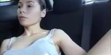 Solo milf masturbating