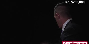Matthew Figata wins auction for Eric Charming
