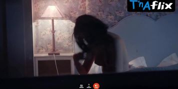 Noemie Merlant Breasts Scene  in Wei Or Die