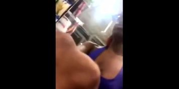 Brazilian Wax Salon 2: Rough Bbc