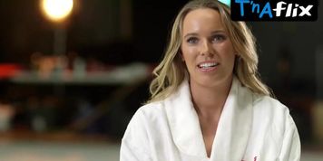 Caroline Wozniacki Butt,  Breasts Scene  in Caroline Wozniacki Nude For Espn Body Issue