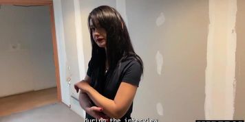 Wife Cheats with Husbands Builder