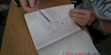 Ashley Adams Naughty Bookworms (Naughty_Teacher Naughty_Teacher)