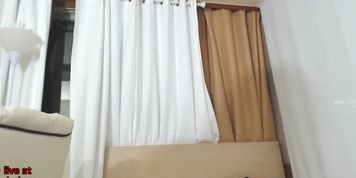 Asian hot camgirl with beautiful boobs