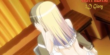 Lustyhentai - Sexy Big Boobs Wants The Sex