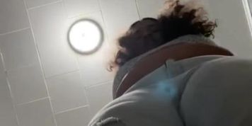 BBW GIANTESS FOOT POV