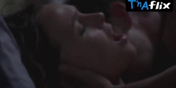 Camilla Luddington Sexy Scene  in Grey'S Anatomy